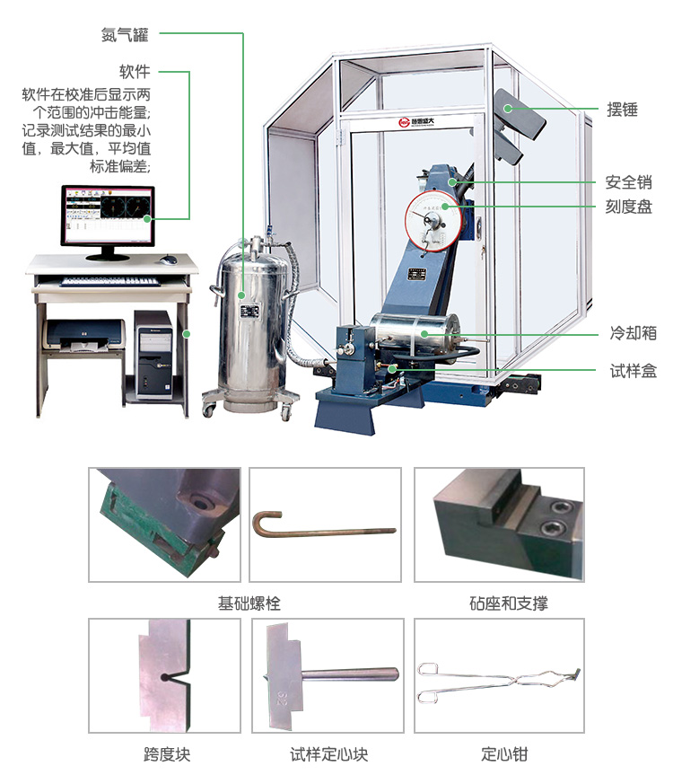 JBDW-CD系列微機(jī)控制全自動(dòng)低溫沖擊試驗(yàn)機(jī)